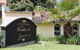 Hotel Portales Del Campestre